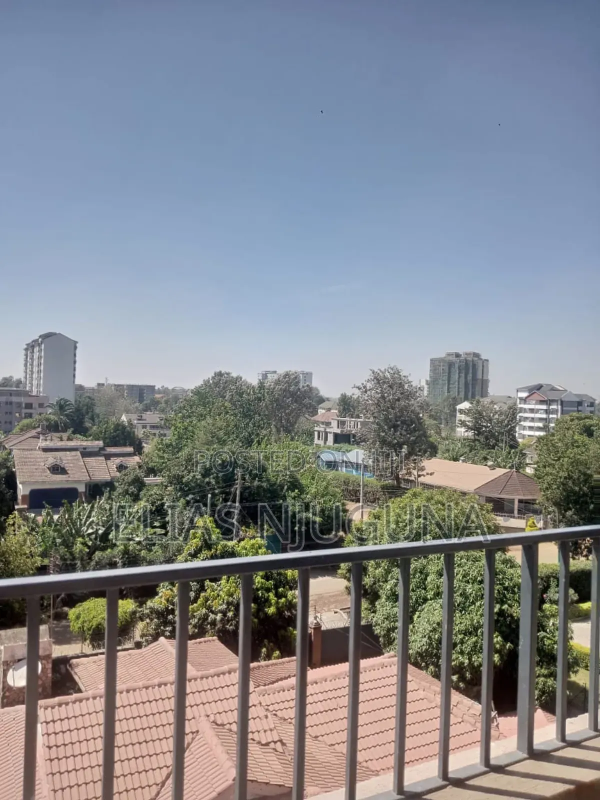 1bdrm Bedsitter in Safaripark Estate, Thome for rent