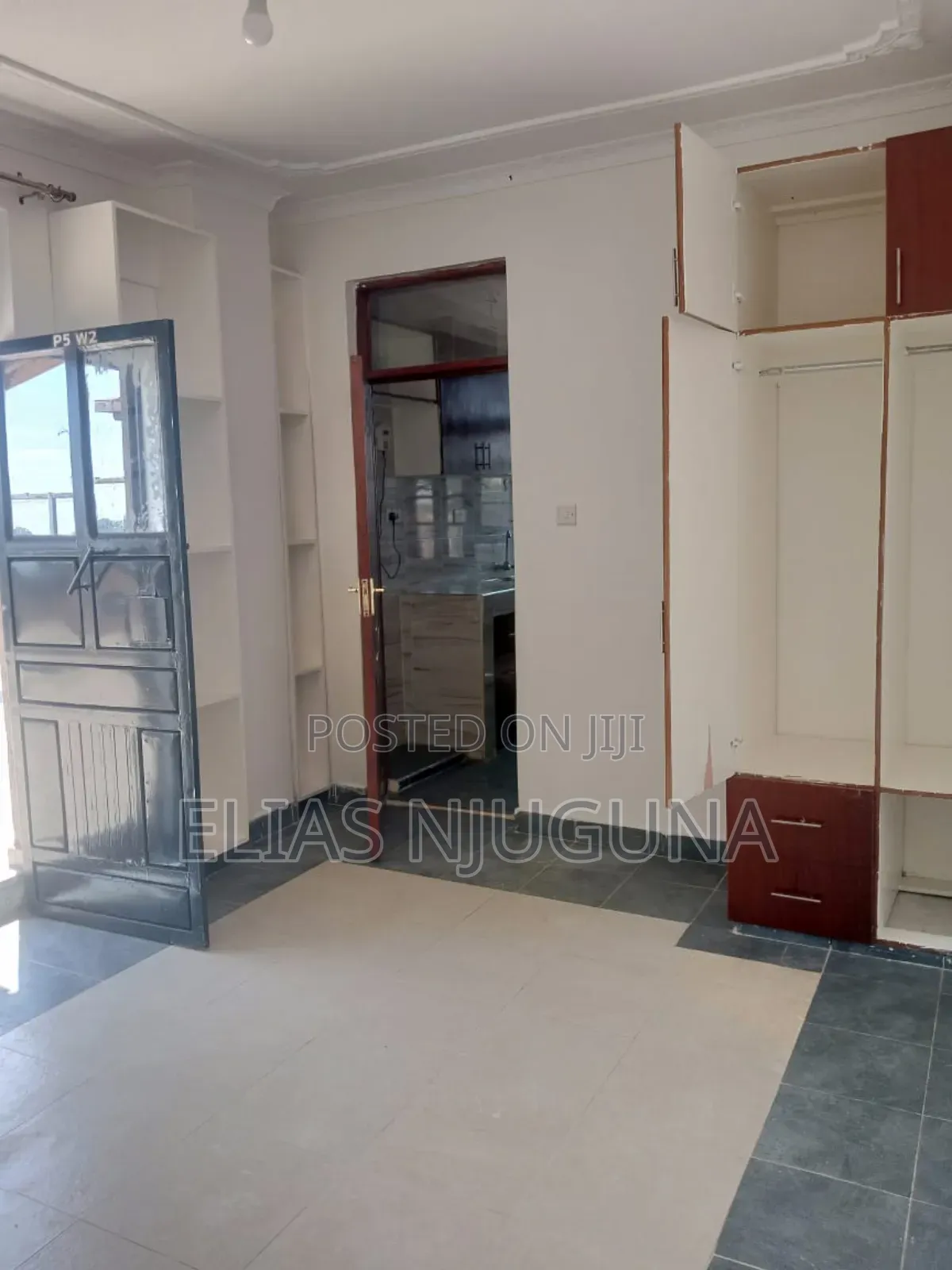 1bdrm Bedsitter in Safaripark Estate, Thome for rent