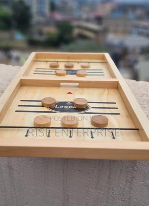 Sling Shot Game - main view