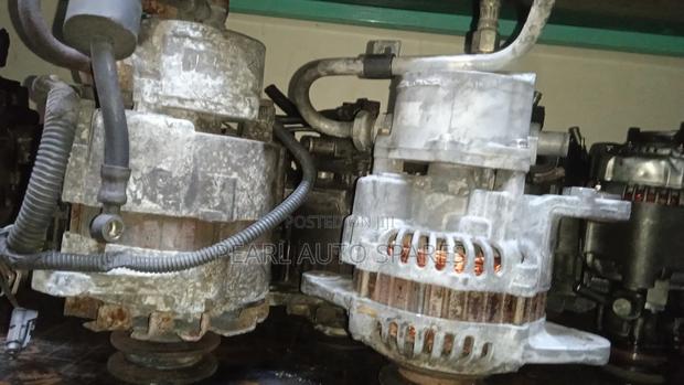 Alternator Mitsubishi Fh - thumbnail 2