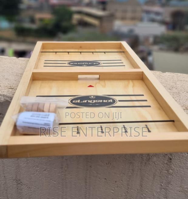 Sling Shot Board Game