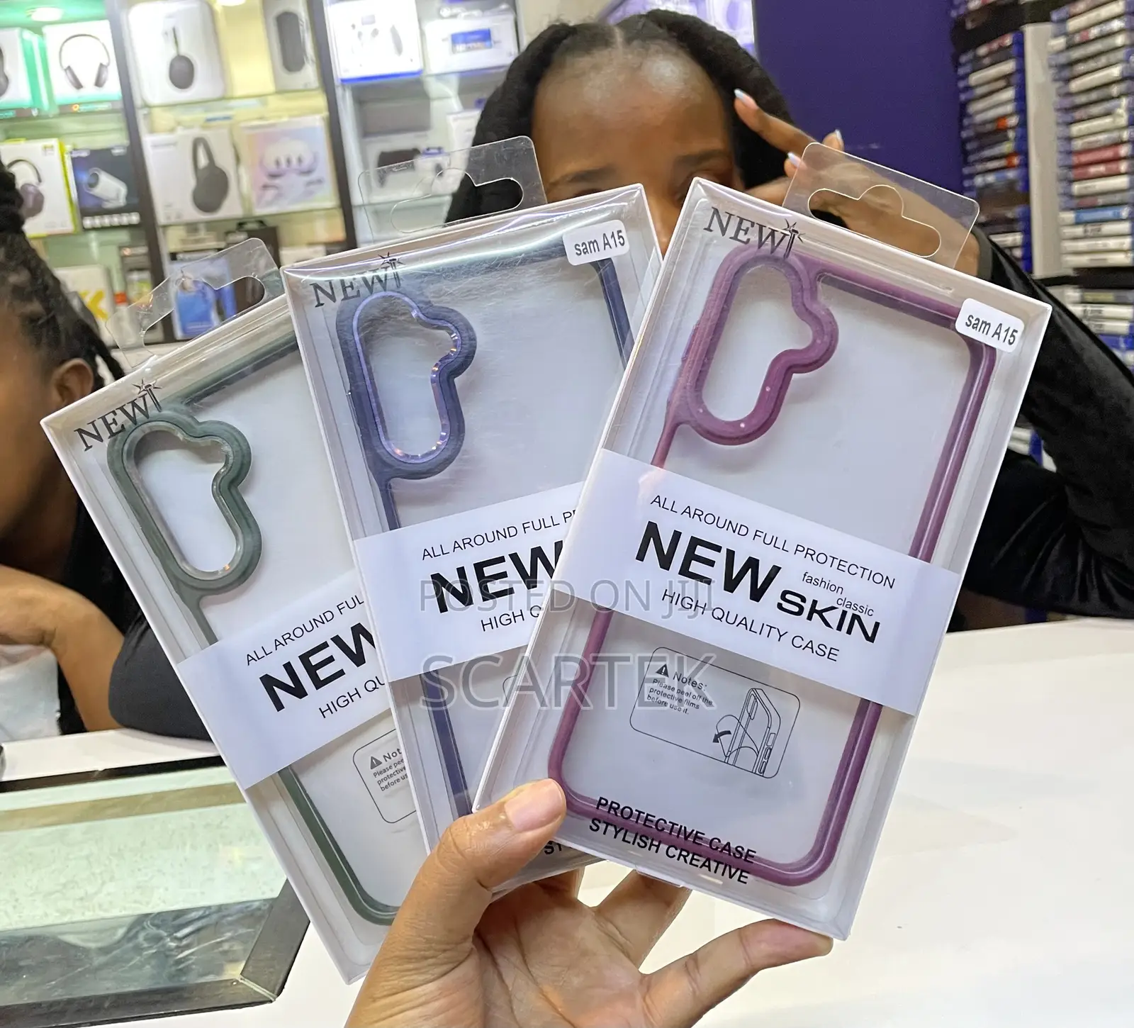 Samsung Galaxy A25 Cases