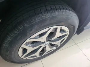 Subaru Forester 2019 Silver