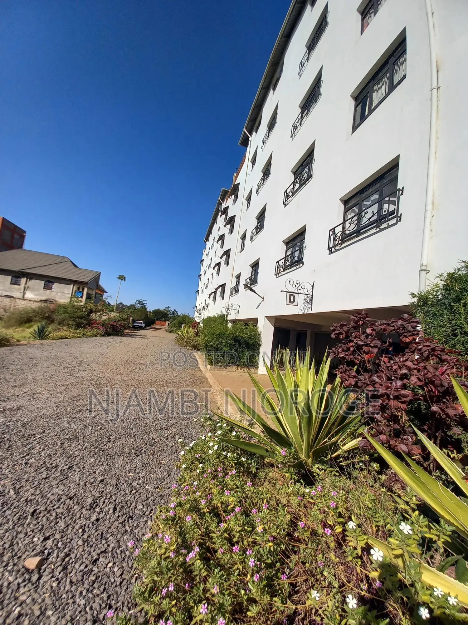 1bdrm Apartment in Phase 2 Chania, Thika CBD for Rent