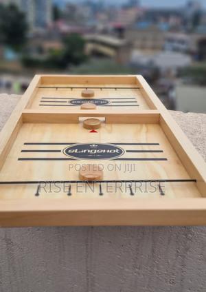 Sling Shot Tabletop Board Game - main view