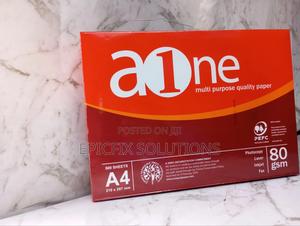 500 Sheets Printing Paper (A4) - main view