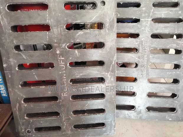 High Ranking Gully Grid/Gully Grating - main view