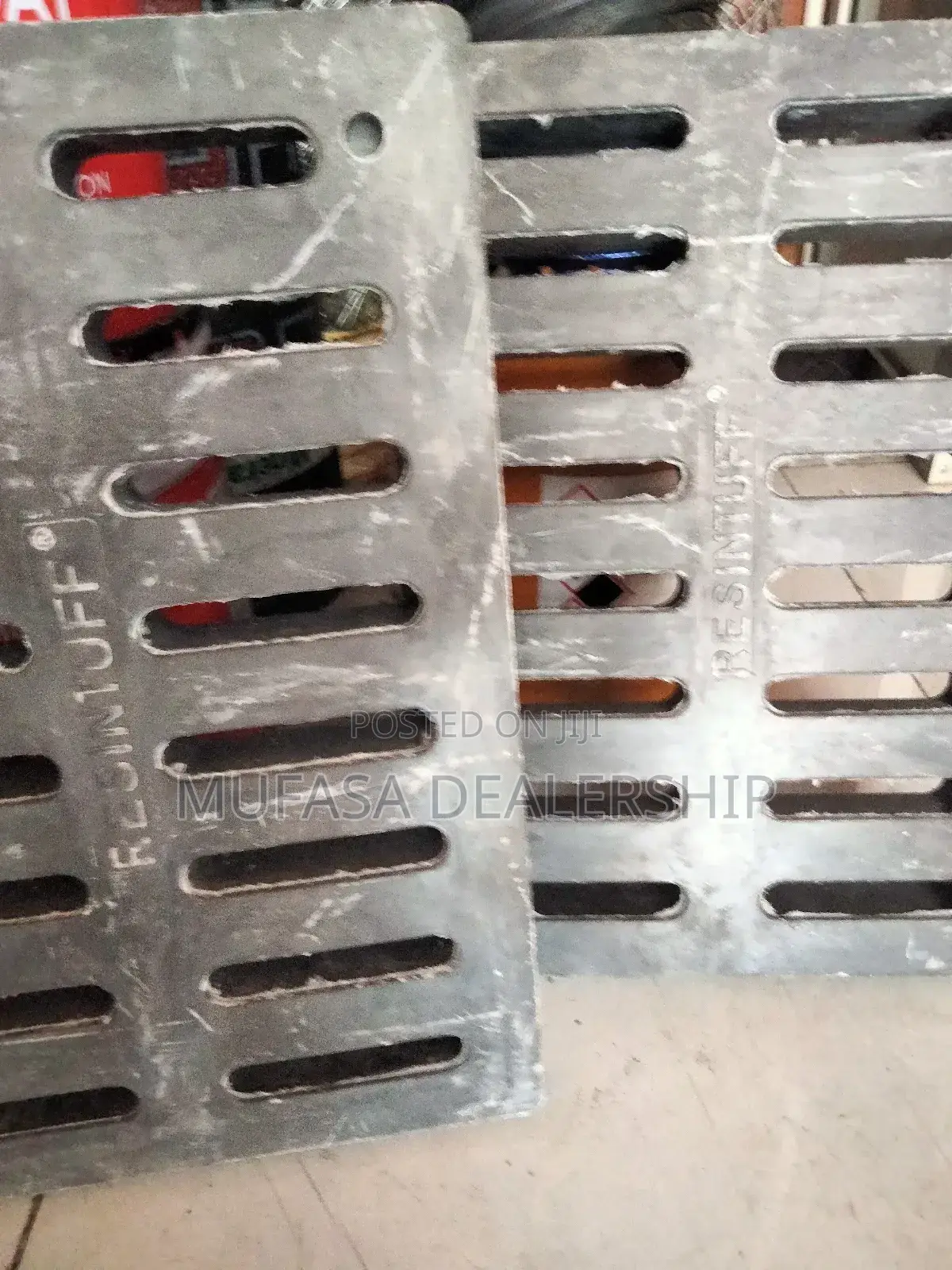 High Ranking Gully Grid/Gully Grating