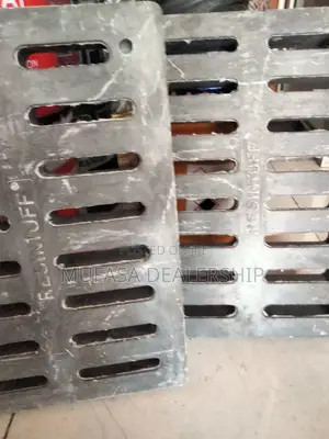 High Ranking Gully Grid/Gully Grating