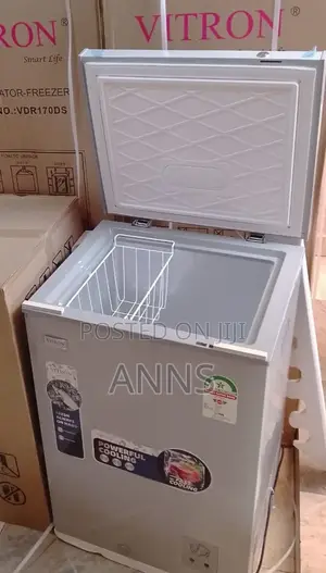 Vitron 99 Litres Chest Freezer