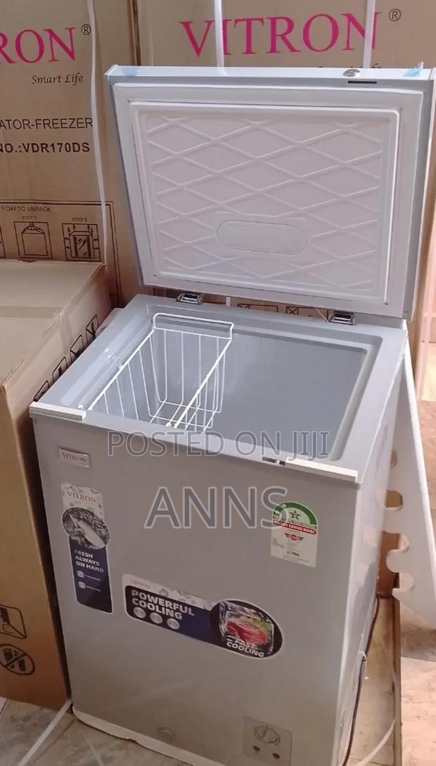 Vitron 99 Litres Chest Freezer
