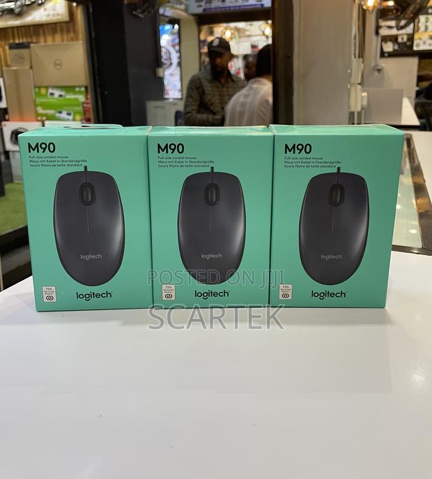 Logitech M90 - main view