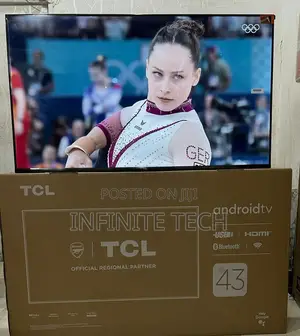 Tcl 43 Inch Smart Google Tv 43s5400 Full Hd,