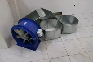 Recommended Axial Fan for Your Kitchen