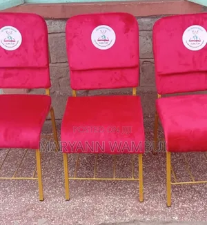 Church Chairs