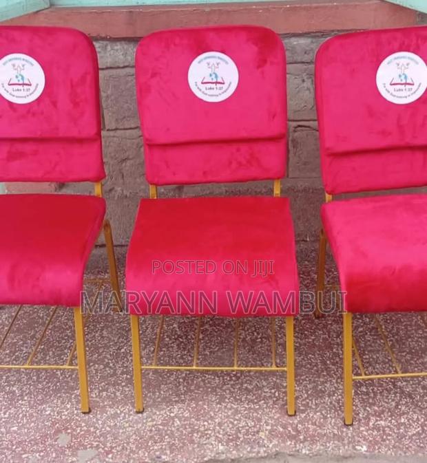 Church Chairs