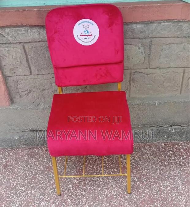Church Chairs - thumbnail 2