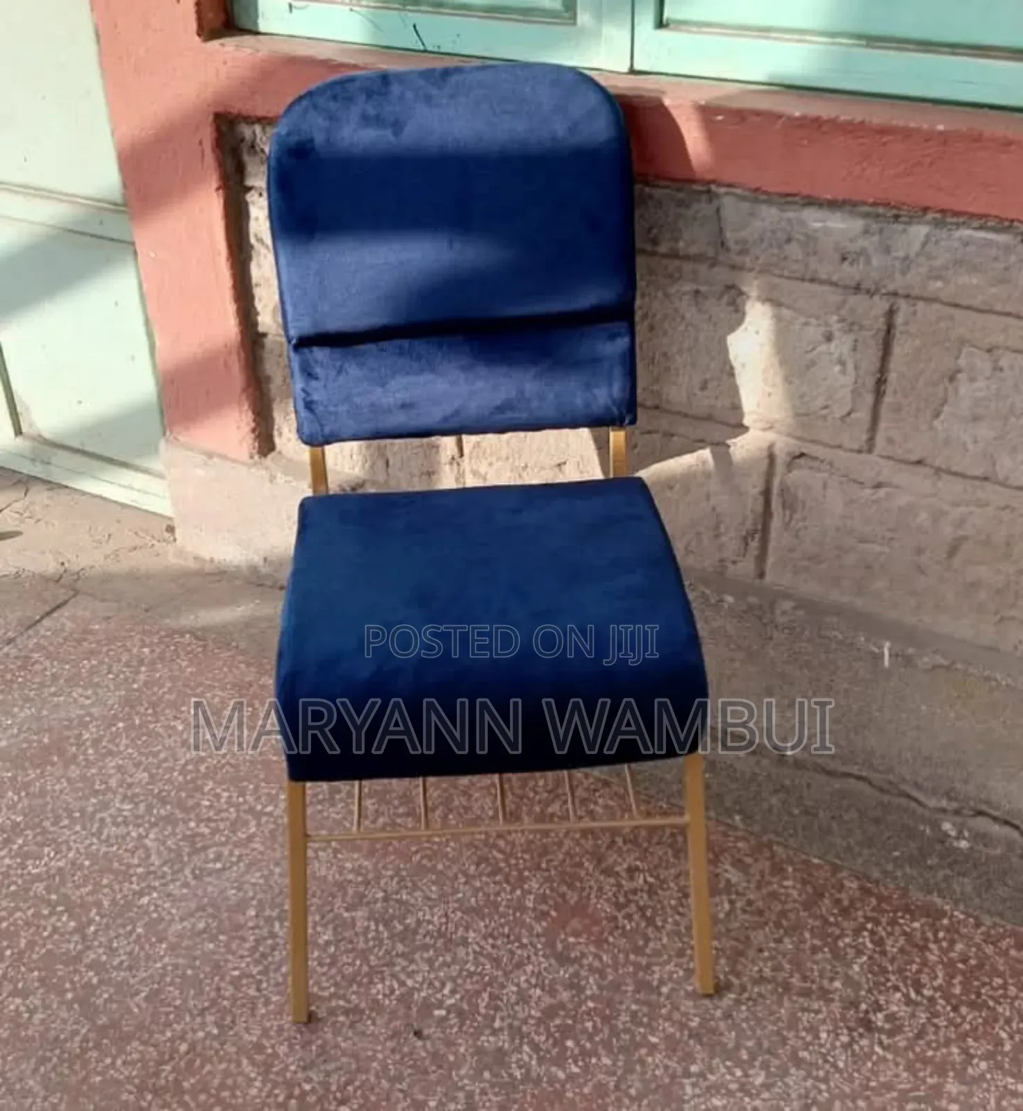 Church Chairs