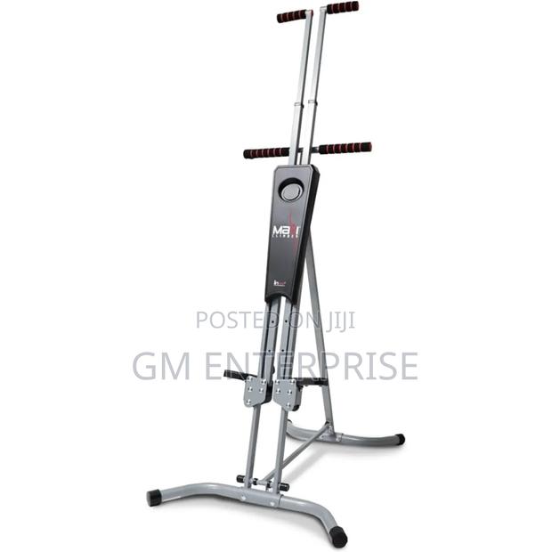 Max Climber ~Max Climber