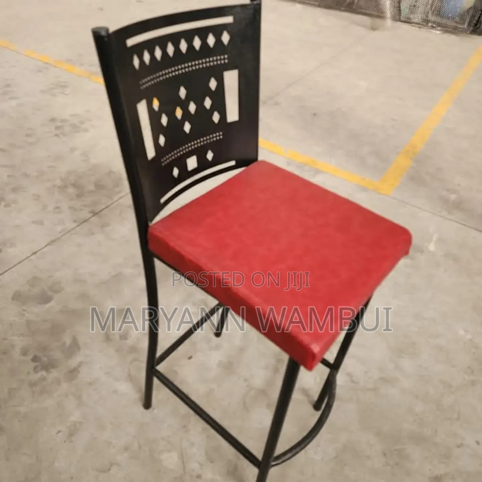 Best Powder Coated Hotel and Club Chairs