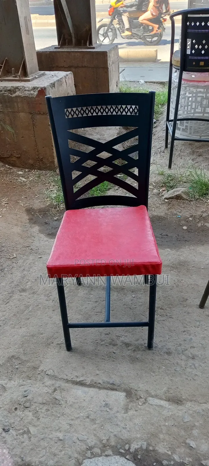 Best Powder Coated Hotel and Club Chairs