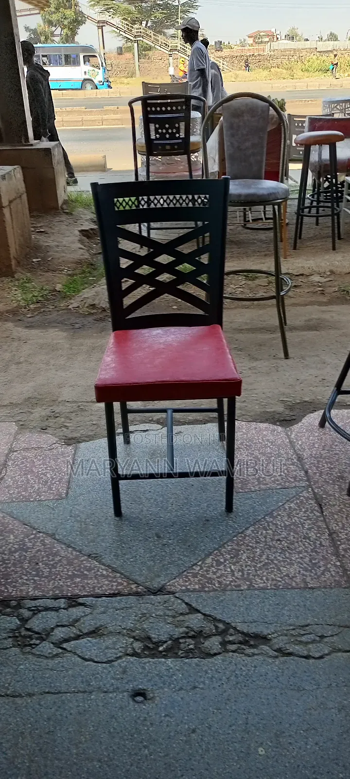 Best Powder Coated Hotel and Club Chairs