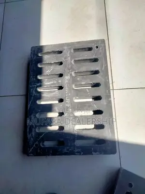 Durable Gully Gratings- Strong Layer