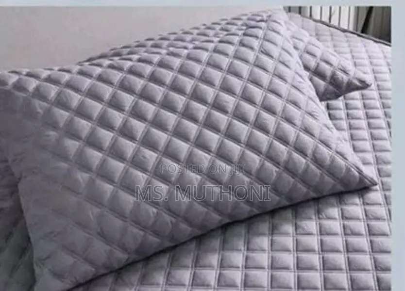 *_Pillow Protector_* ( a Pair )
