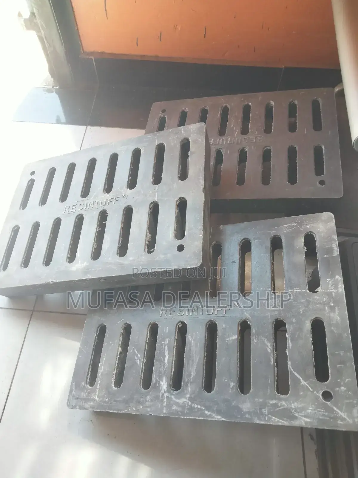Gully Gratings Available/New Stock