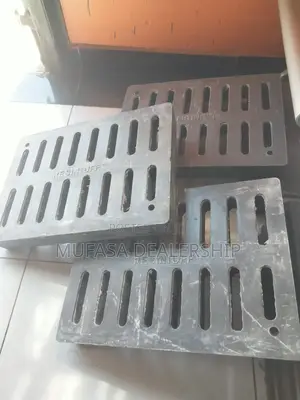 Gully Gratings Available/New Stock