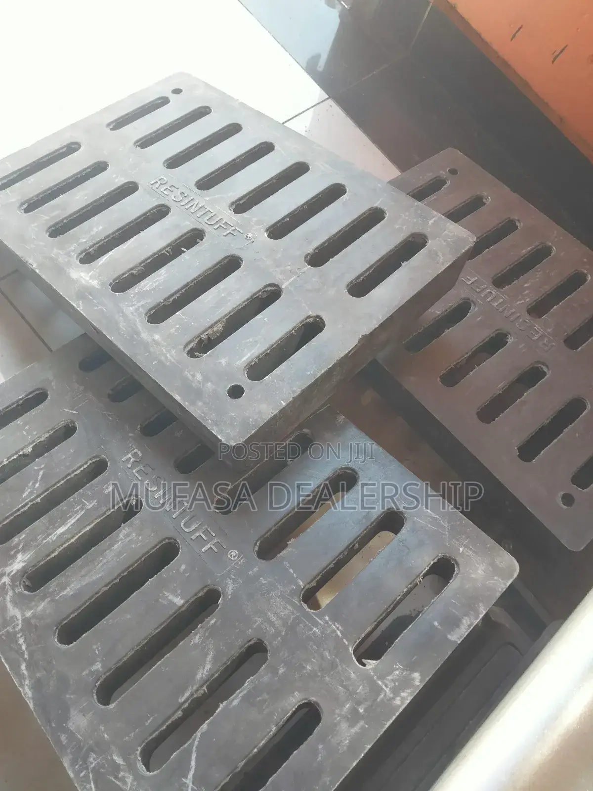Gully Gratings Available/New Stock
