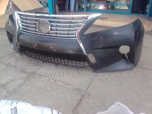 Lexus RX 450 Front Bumper Complete