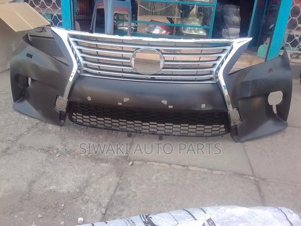 Lexus RX 450 Front Bumper Complete - thumbnail 2