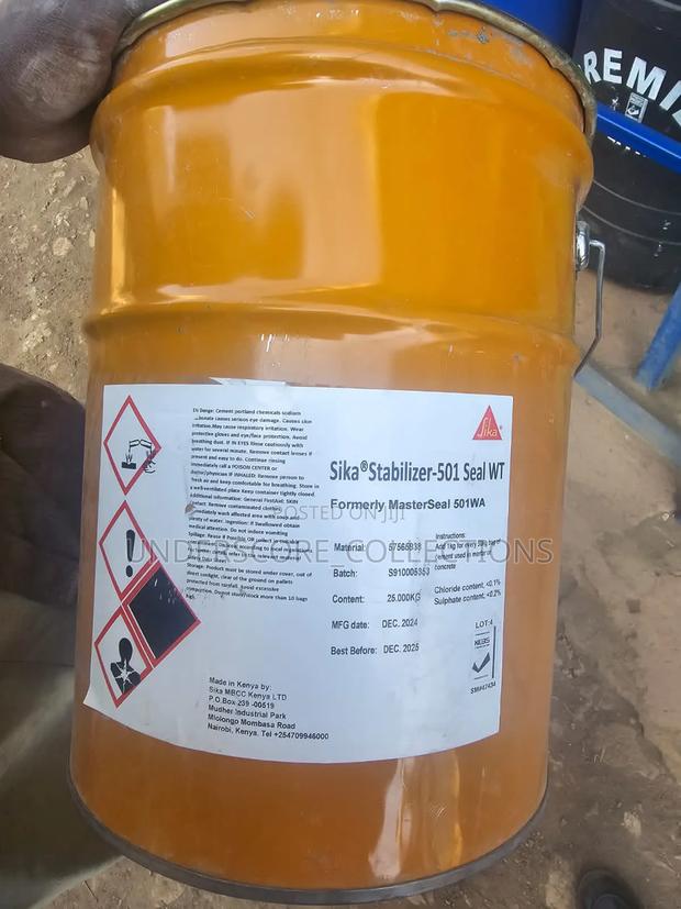 Sika Stabilizer 501 Seal Wt on Wholesale From 5pieces Up - main view