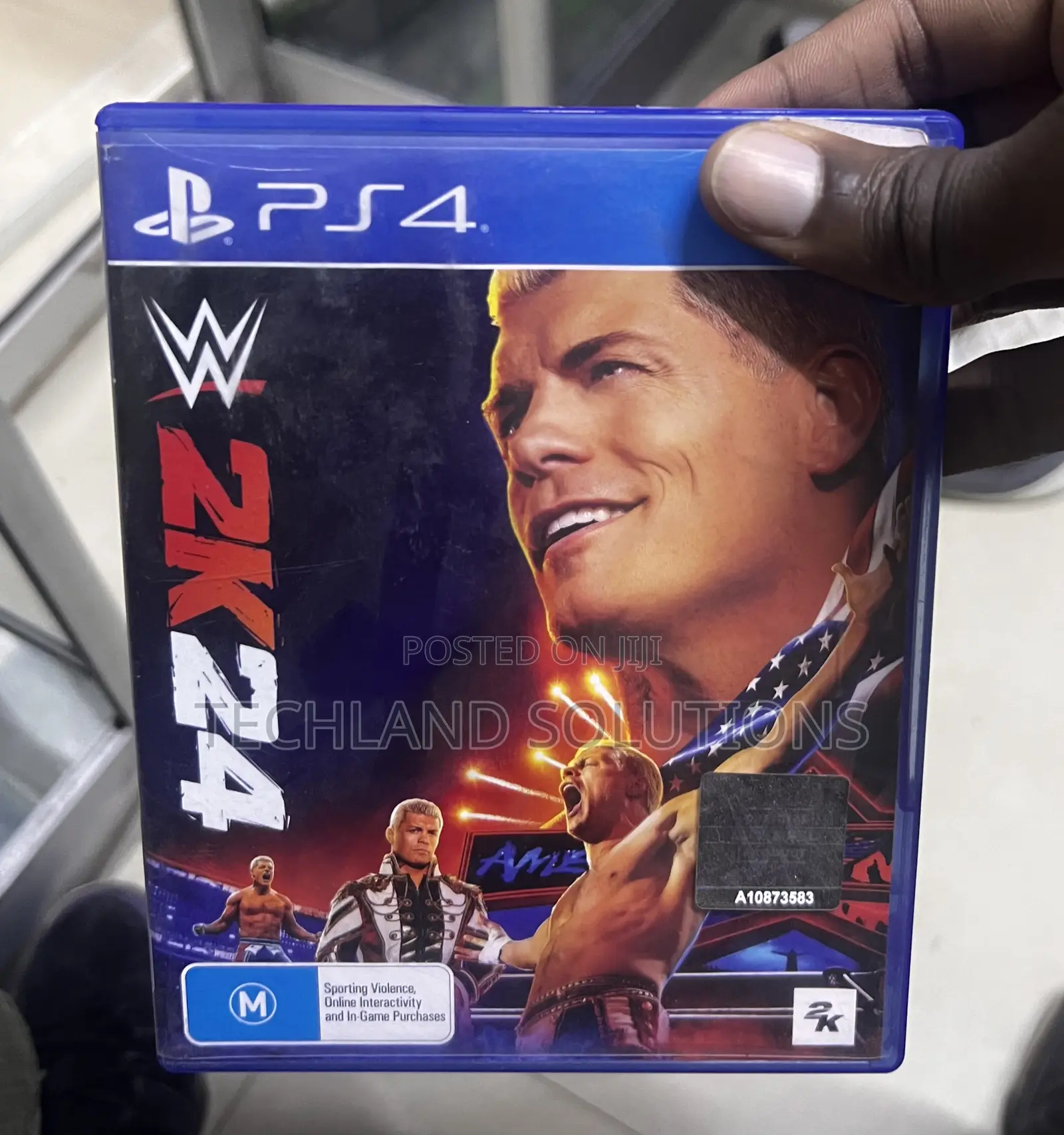 Well Used Wk24 Ps4