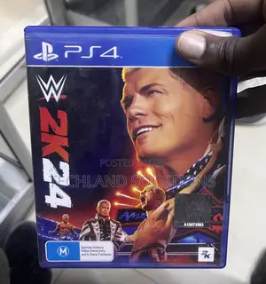 Well Used Wk24 Ps4
