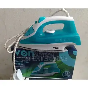 Von Steam Iron Box