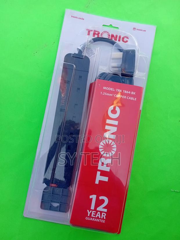 Tronic 4 Way Power Extension
