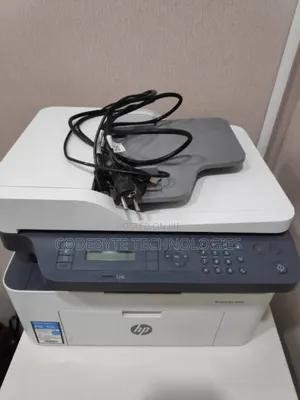 HP Laser MFP 137fnw , Print, Copy, Scan - White