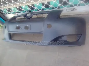 Auris 2008 Front Bumper