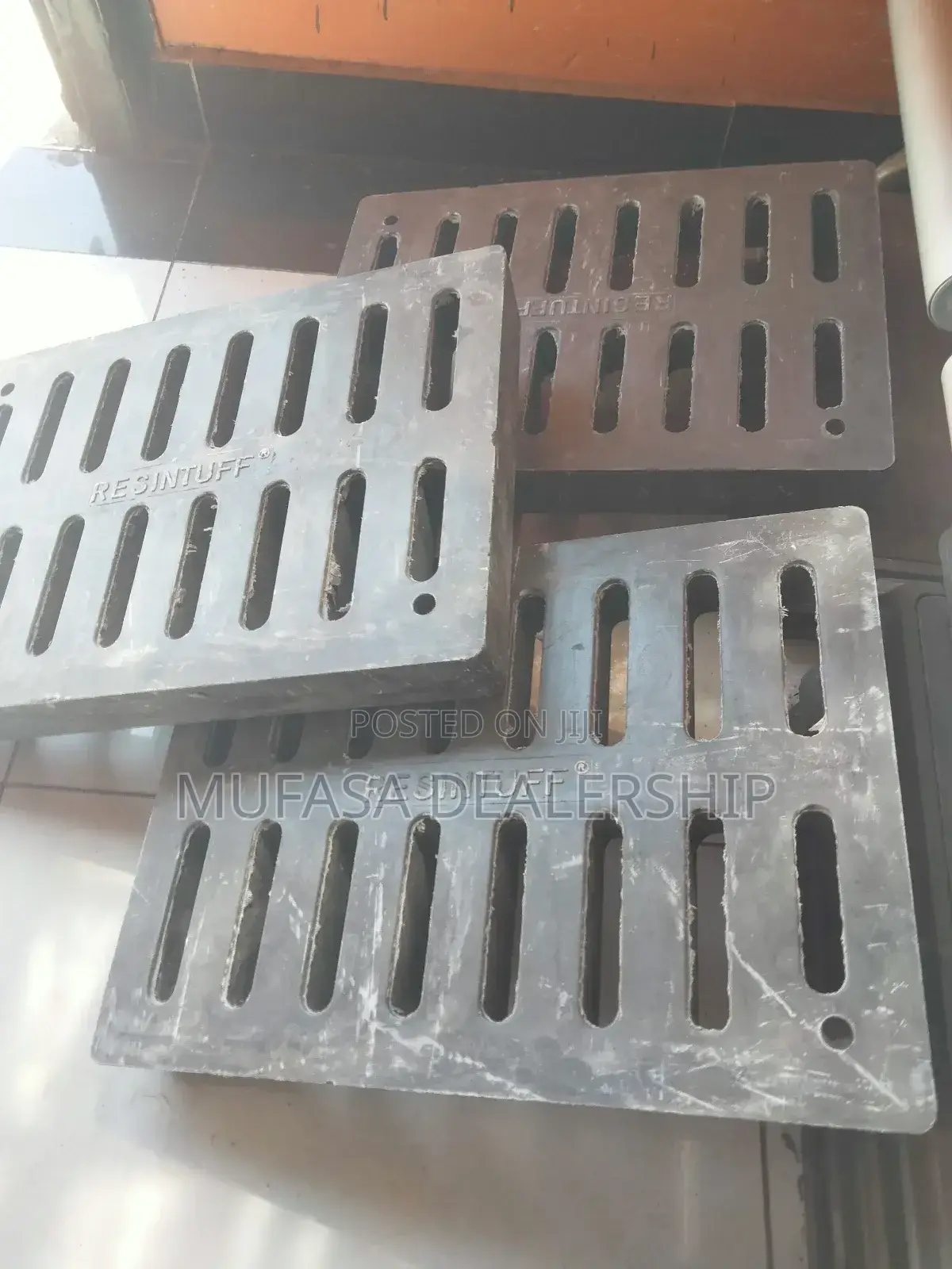 Easy to Install Gully Gratings