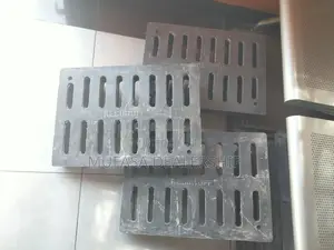 Easy to Install Gully Gratings