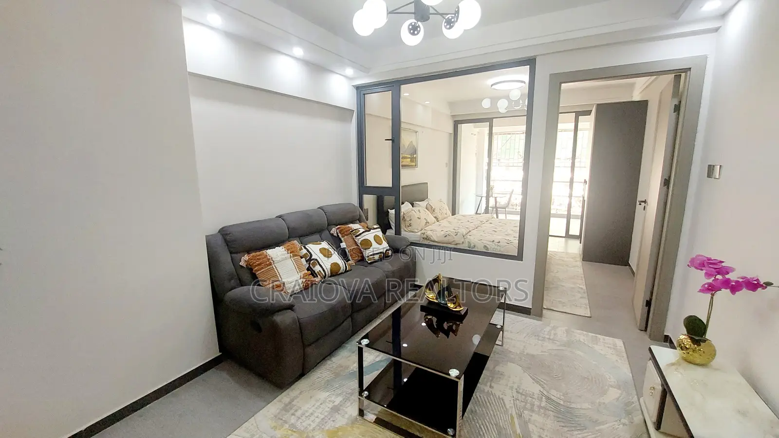 1bdrm Apartment in Kilimani for sale