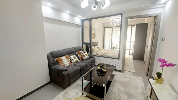 1bdrm Apartment in Kilimani for sale