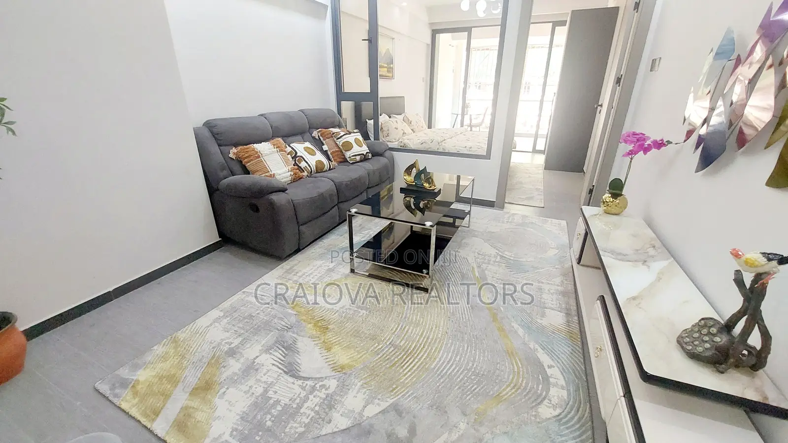 1bdrm Apartment in Kilimani for sale