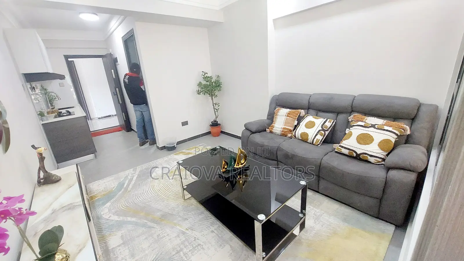 1bdrm Apartment in Kilimani for sale