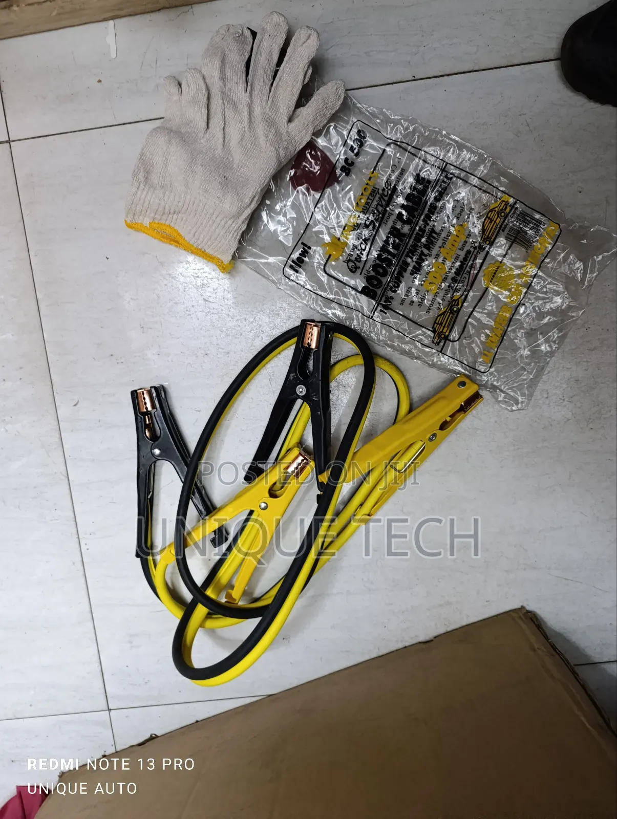 500AMP Jumper /Booster Cables