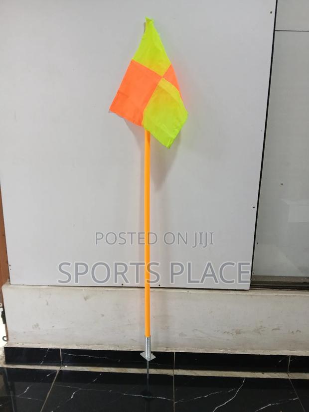 New Football Corner Flags Soccer Corner Poles