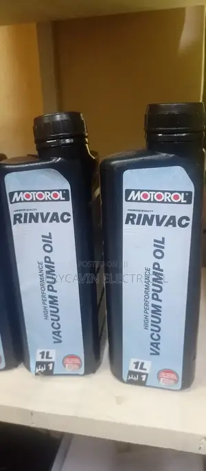 Vacuum Pump Oil 1l