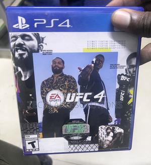 Ufc4 Ps4 Game - thumbnail 2